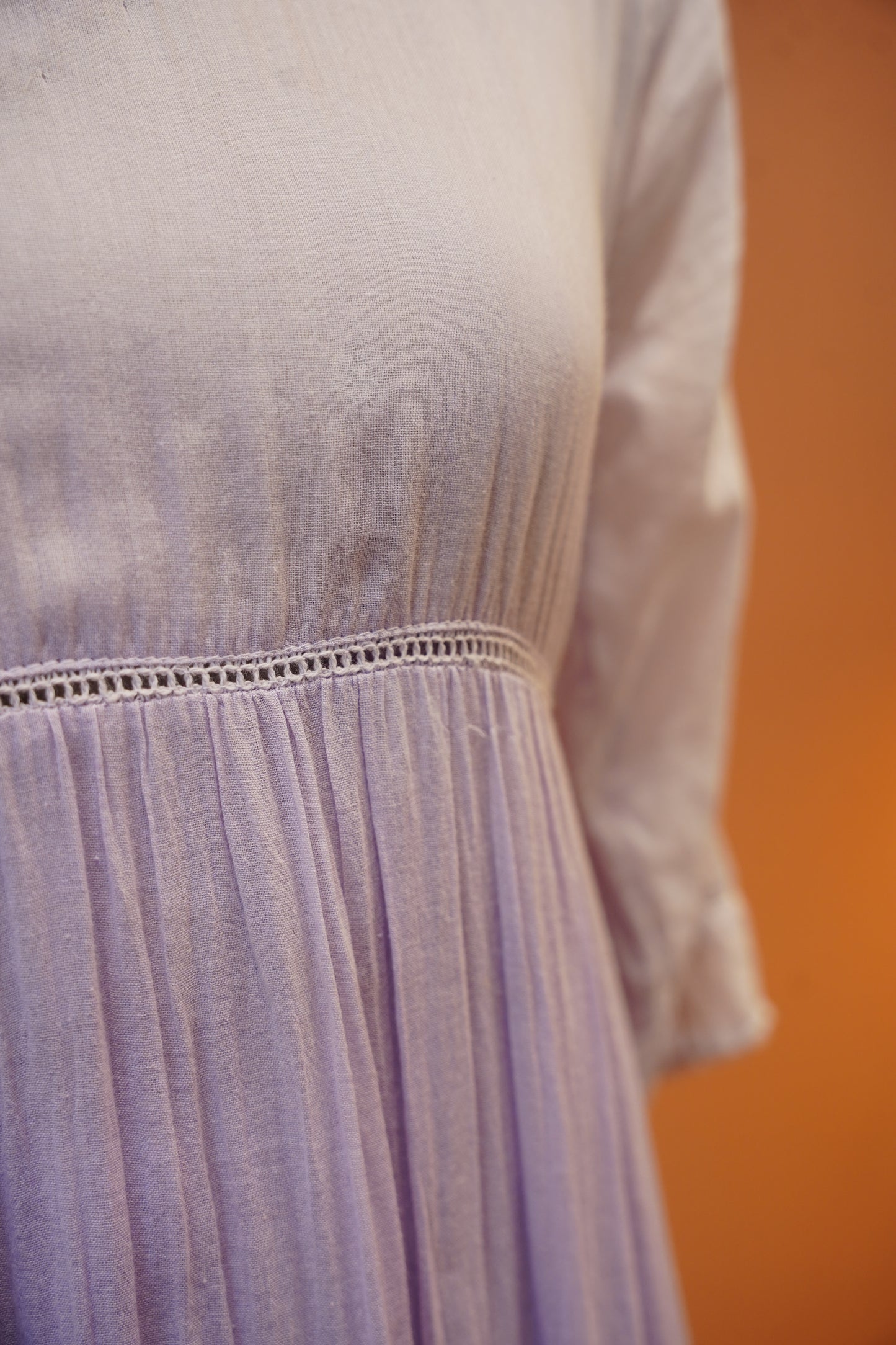 Lavender Ombre Mal Dress