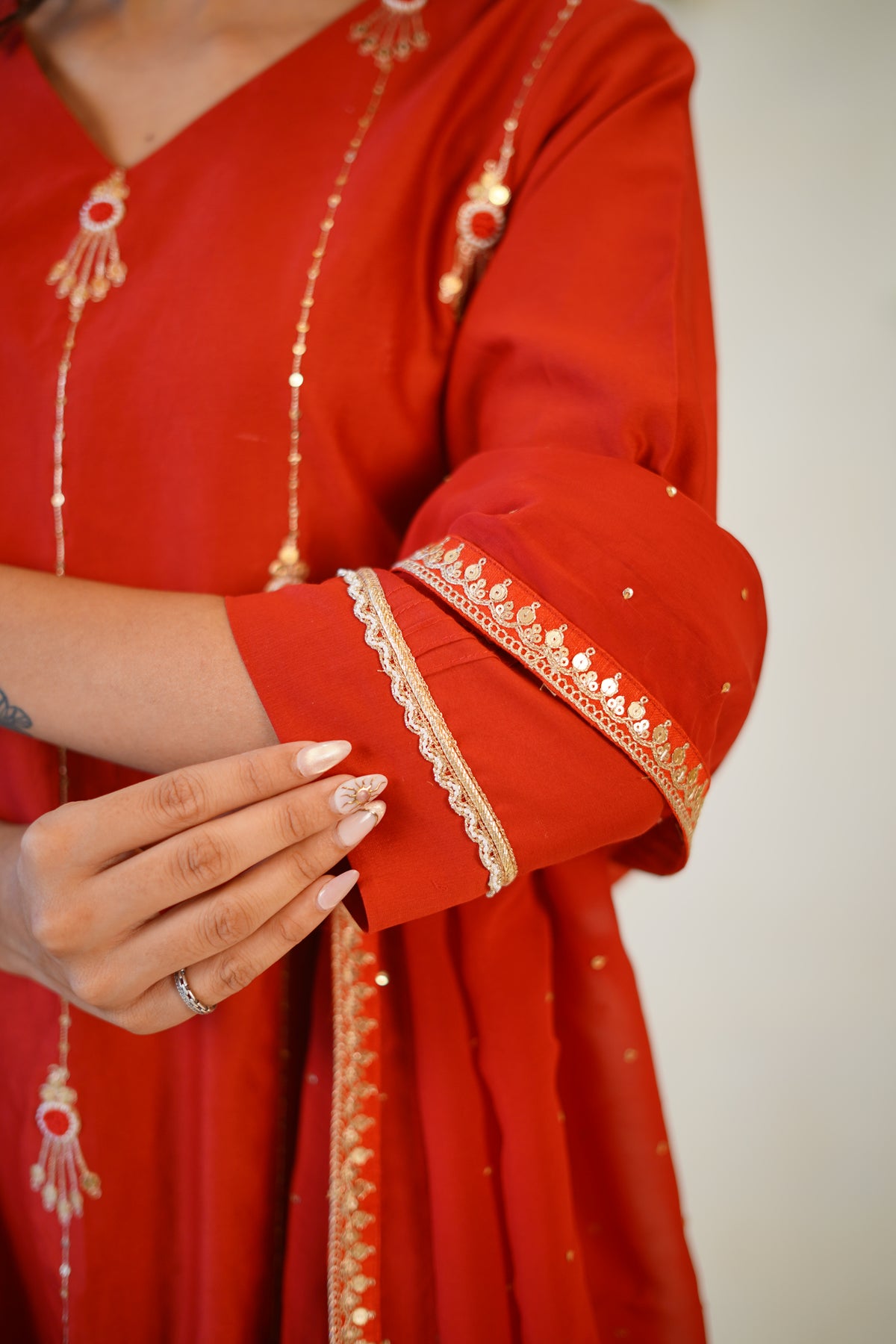 Ruhani Red