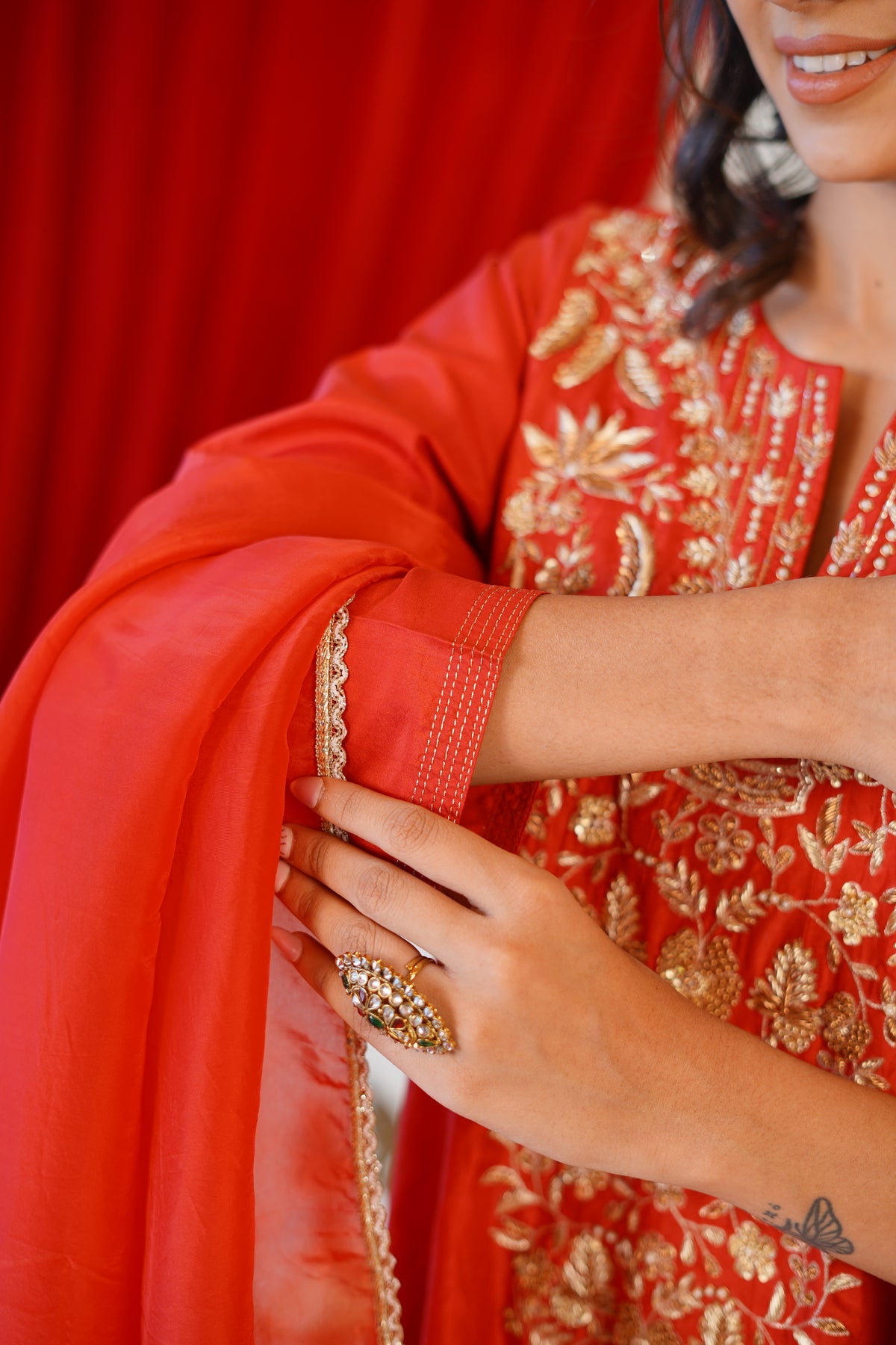 Ruh-e-Laal Anarkali
