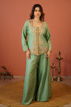 Mehreen Gulab Co-ord Set