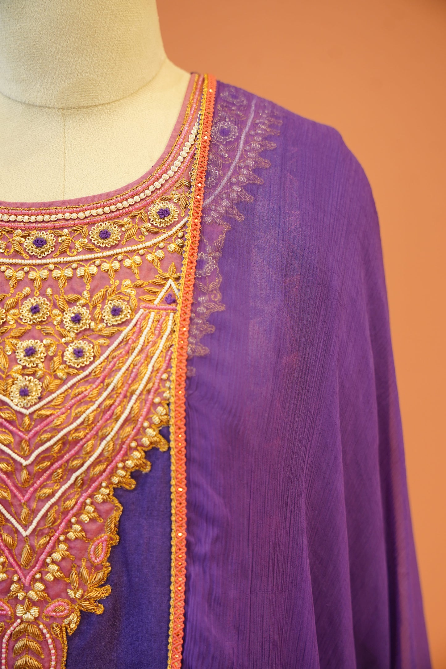 Jamuni Jhalak Suit Set