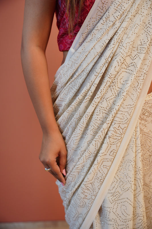 Chandrika Badla Saree