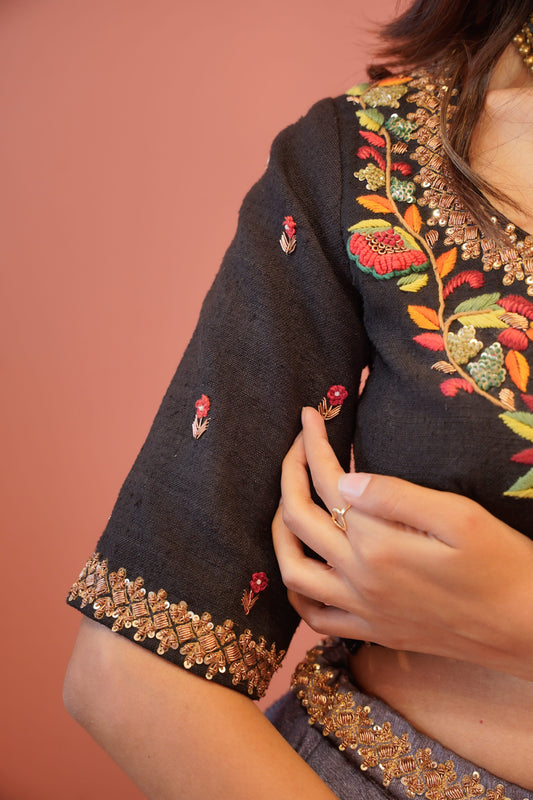 Gulbahar Lehenga