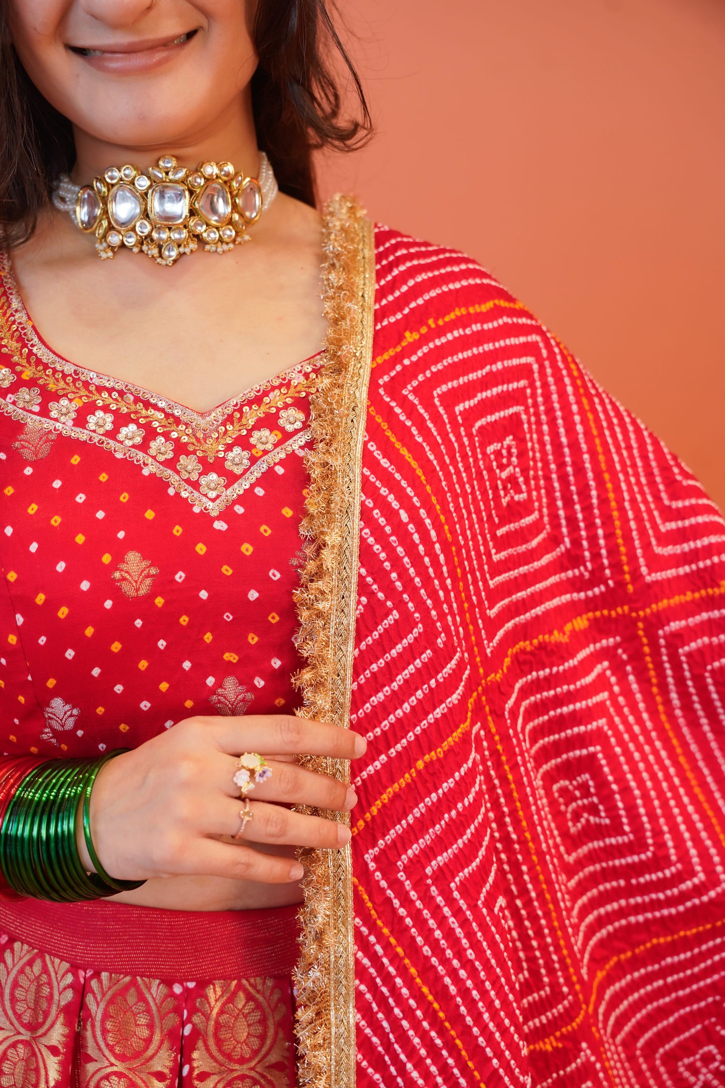 Rangrez Rani Lehenga