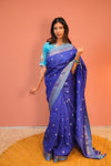 Neel Kamal Banarasi Saree