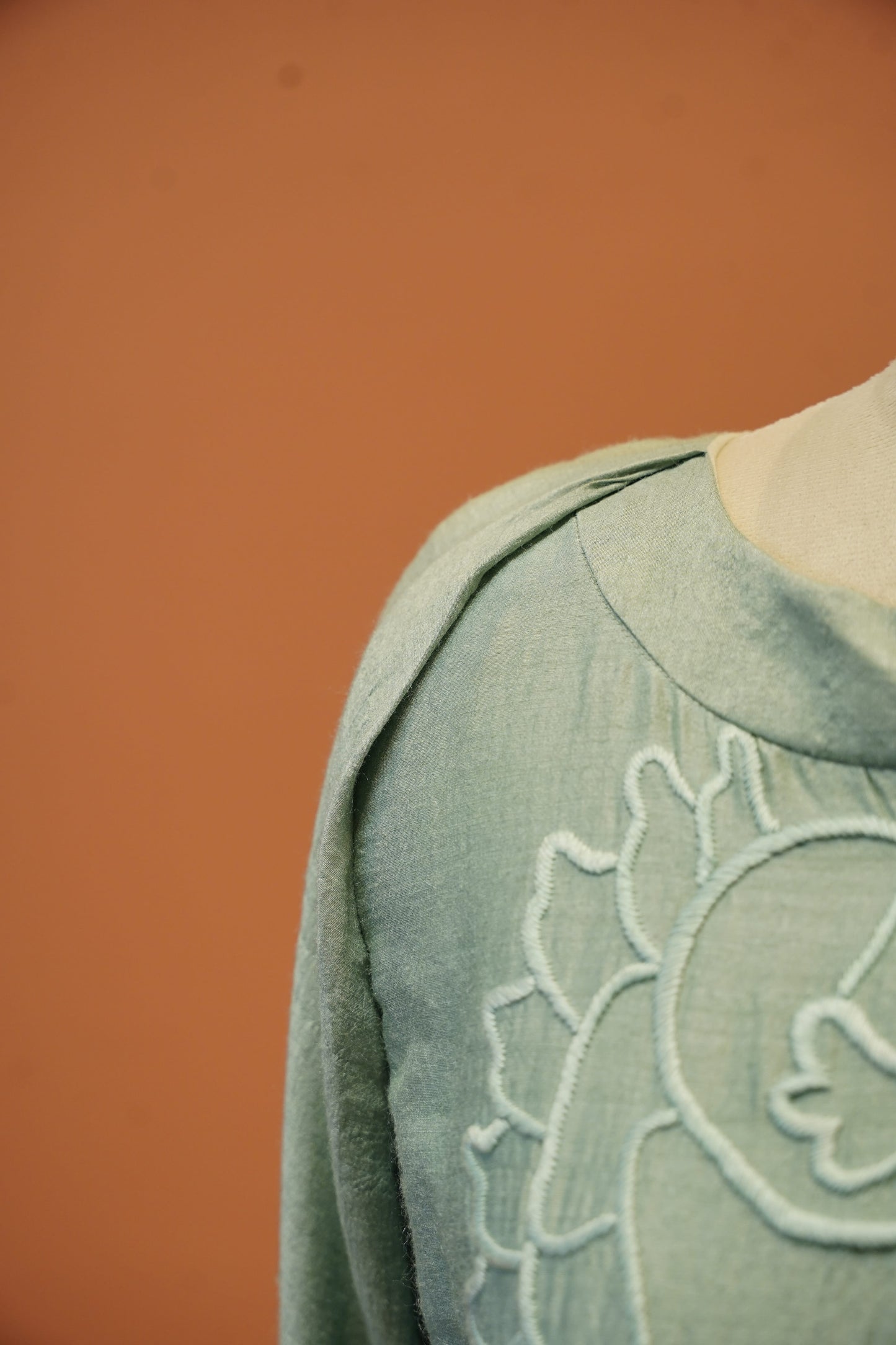 Teal Seahorse One Piece