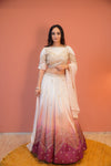 Ivory Khwaab Lehenga