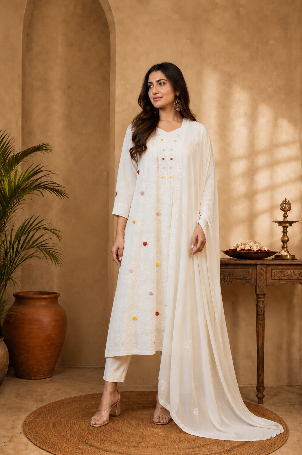Lucknowi Set
