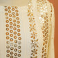 Royal Ivory Badla Chikankari Set
