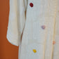 Nazakat Ivory Bloom Chikankari Kurta