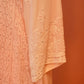Blush Pearl Chikankari kurta Set