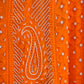 Kesariya Noor Chikankari Set