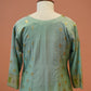 Mint Zari Suit Set