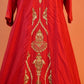 Ruby Noor Embroidered Suit Set