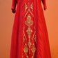 Ruby Noor Embroidered Suit Set