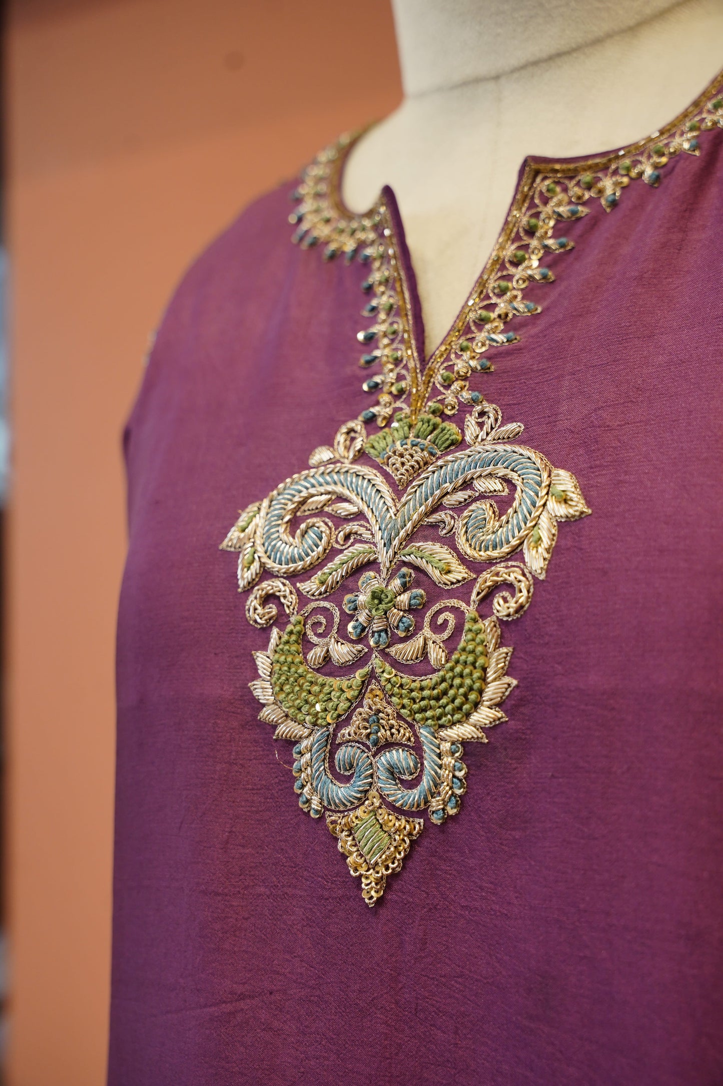 Jamuni Noor Sharara set