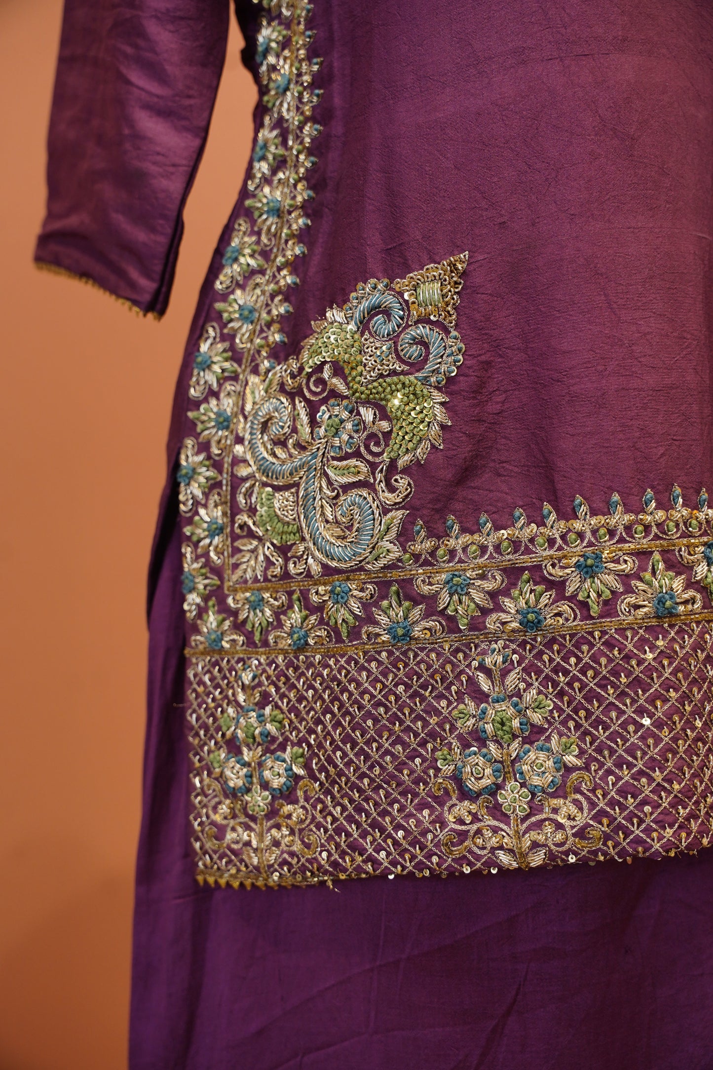 Jamuni Noor Sharara set