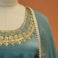 Firoza Mist Sharara set