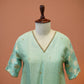 Mint Noor Kurta Set