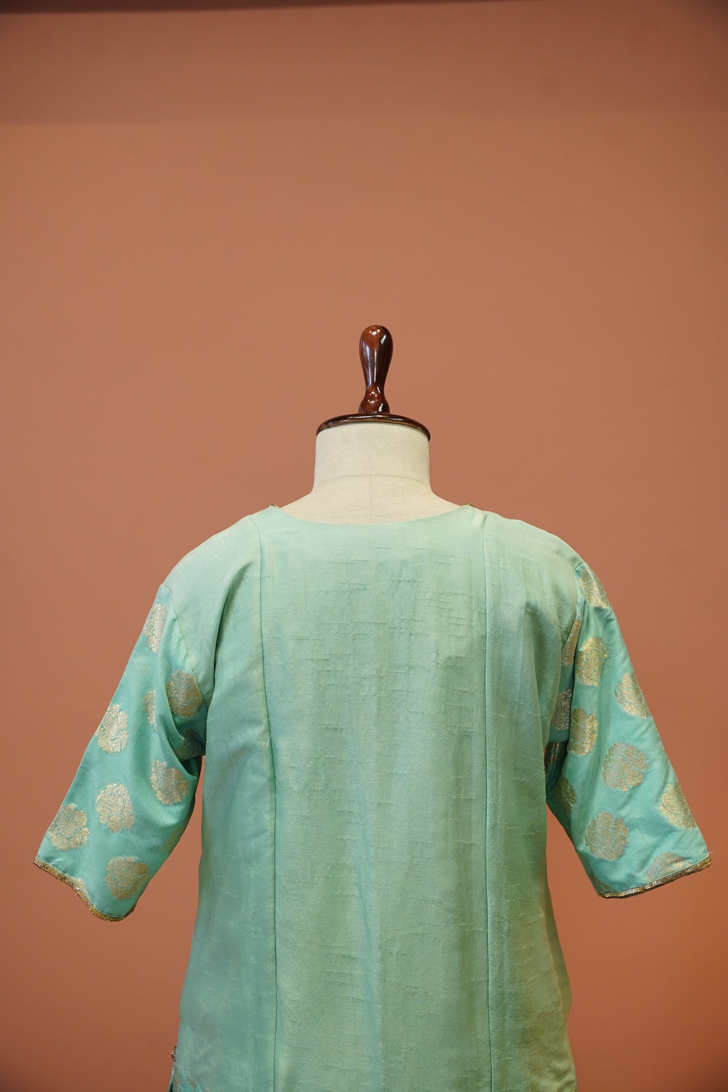 Mint Noor Kurta Set