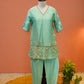 Mint Noor Kurta Set