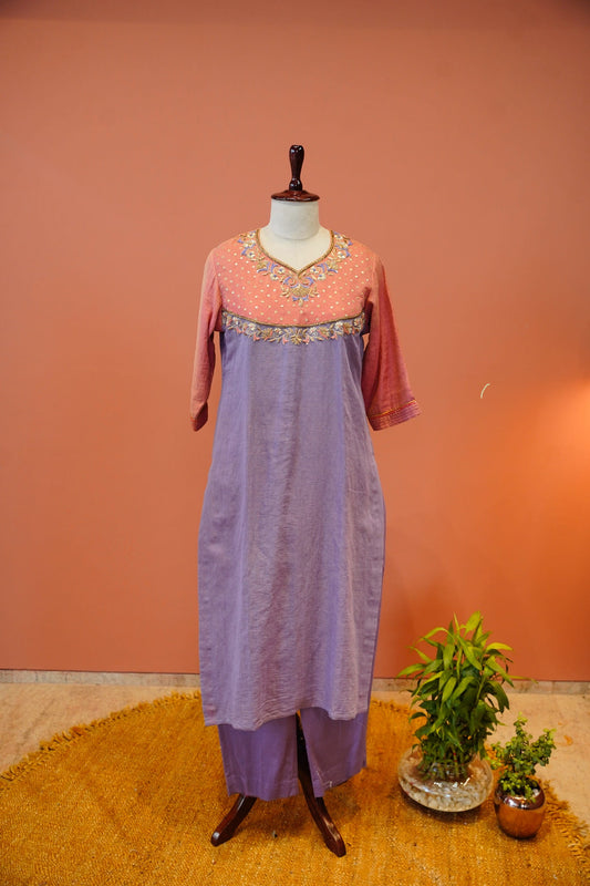 Lavender Aura Festive Set