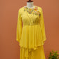 Floral Sharara set