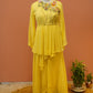 Floral Sharara set