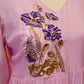 Floral gathered Dress