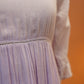 Lavender Ombre Mal Dress