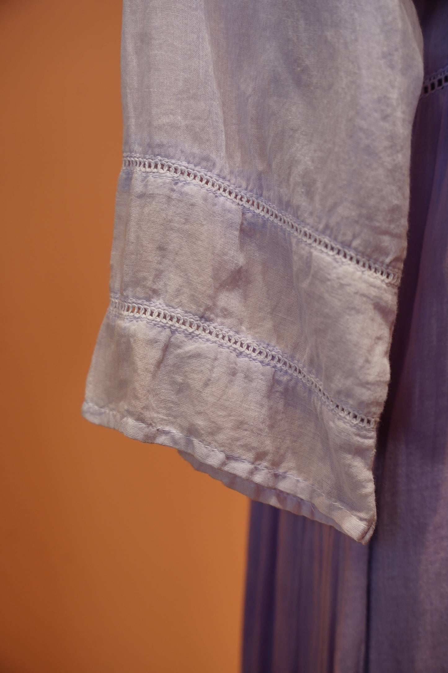 Lavender Ombre Mal Dress