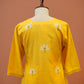 Mustard Glow Suit Set