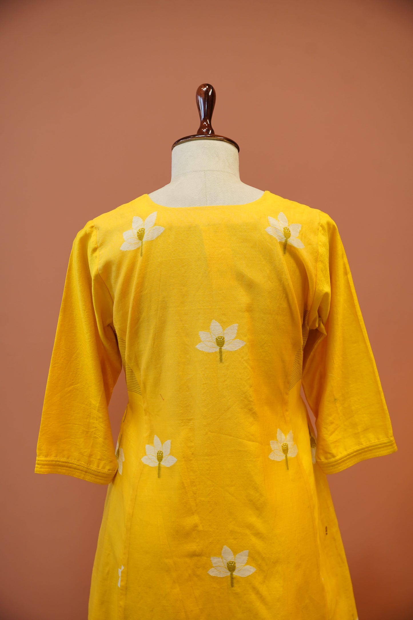 Mustard Glow Suit Set