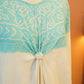 Aque Noor Bandhani Kaftan