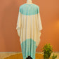 Aque Noor Bandhani Kaftan