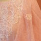 Rose Nazakat Chikankari Set