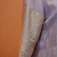 Lavender Sharara set