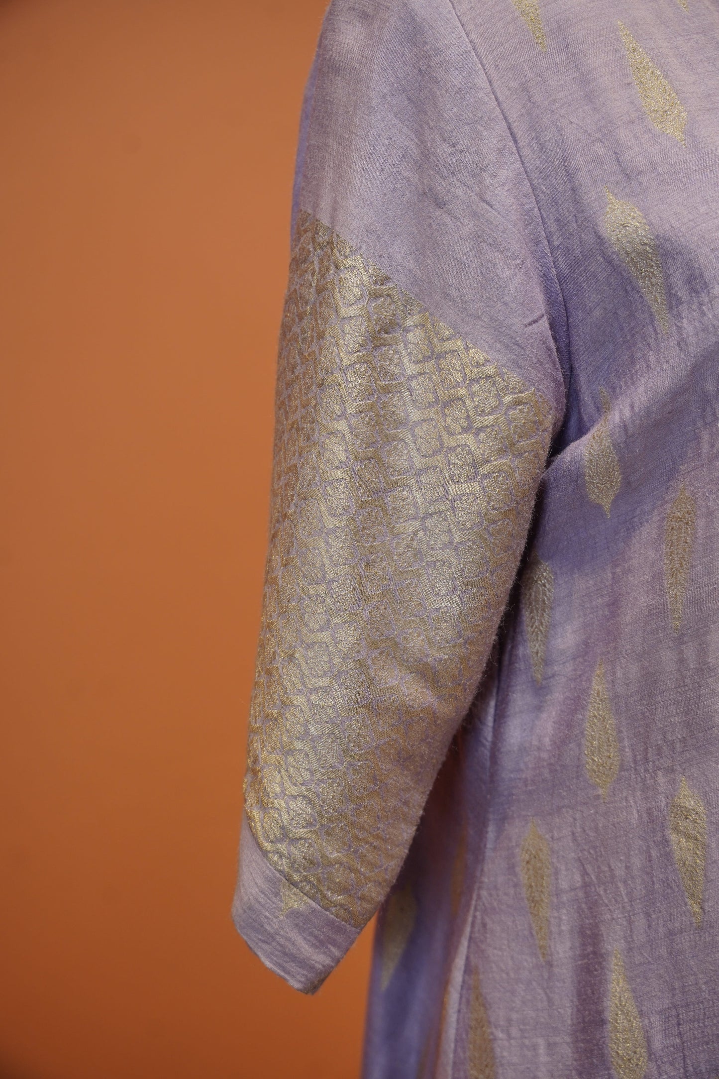 Lavender Sharara set