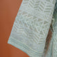 Powder Blue Aabroo Suit Set