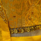 Mustard Sharara set