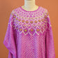 Rani Bandhani Kaftan