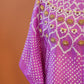 Rani Bandhani Kaftan