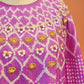 Rani Bandhani Kaftan