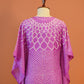 Rani Bandhani Kaftan
