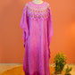 Rani Bandhani Kaftan