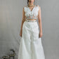 Ivory Bloom Co-Ord Set