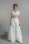 Ivory Bloom Co-Ord Set