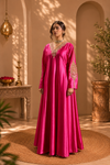 Ruby Zaria Gown