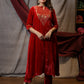 Royal Velvet Suit