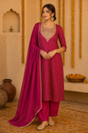 Meher Bandhej Set